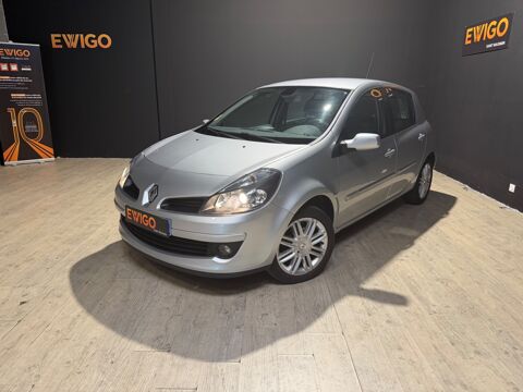 Renault clio 1.6 110CH INITIALE CLIMATISATION / REVIS