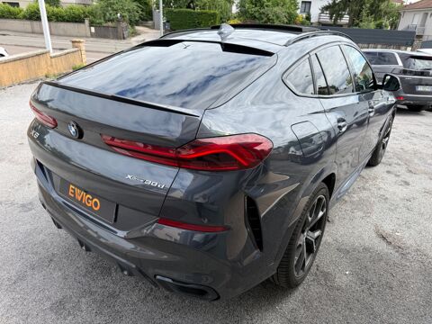 X6 30 D 265 CH M SPORT xDrive LASER / ATTELAGE 2020 occasion 25000 Besan&ccedil;on