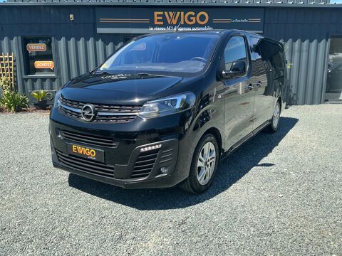 Opel Vivaro COMBI 2.0 D 145 CH L3H1 XL BVA CABINE APPROFONDIE / AMENAGE 2023 occasion La Rochelle 17000