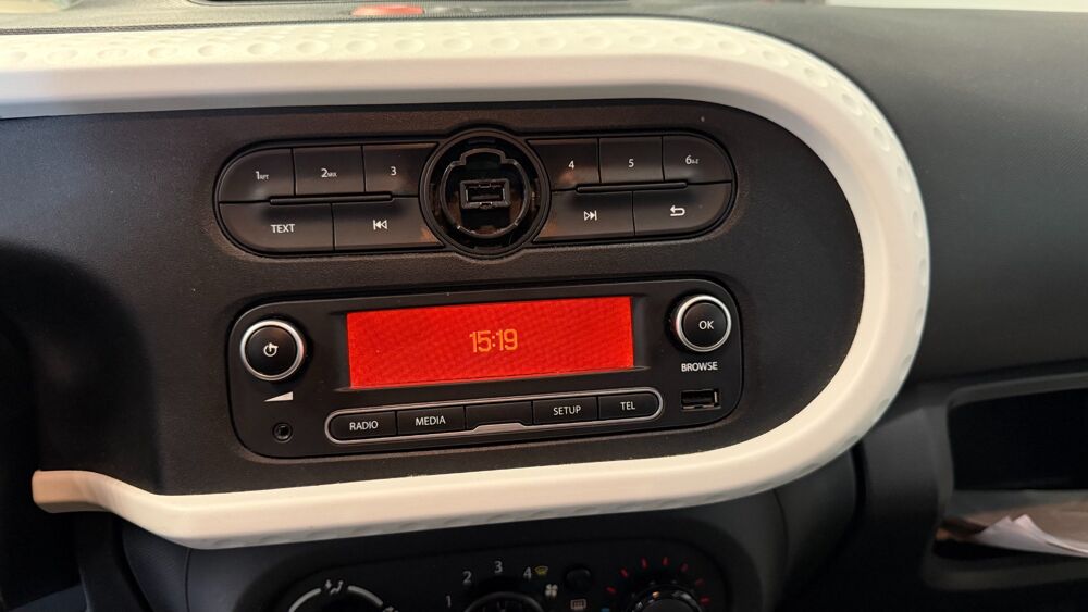 Twingo 1.0 SCE 70 ZEN 2015 occasion 21850 Saint-Apollinaire