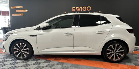 M&eacute;gane IV BERLINE TCe 140ch EDC R.S. Line 2021 occasion 34430 Saint-Jean-de-V&eacute;das