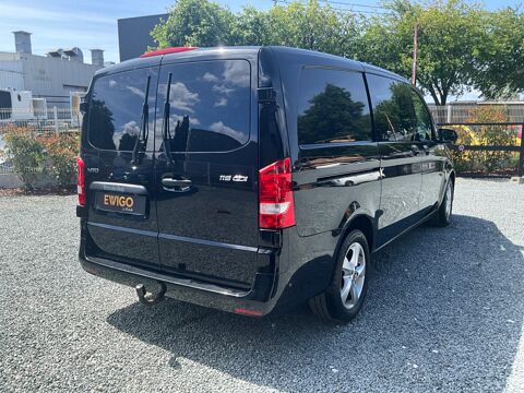 190 COMBI 2.2 119 BLUETEC LONG L2 / ENTRETIENS MERCEDES / AC 2020 occasion 17000 La Rochelle