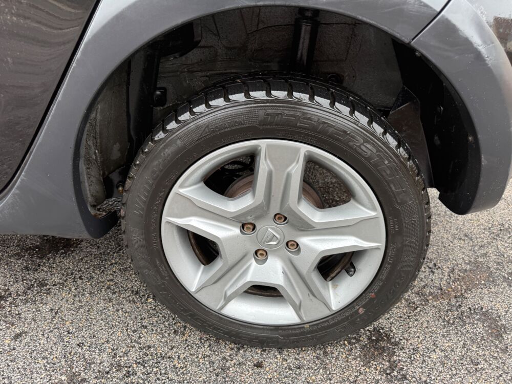 Sandero 0.9 TCE 90 CH Stepway phase II 2017 occasion 25000 Besan&ccedil;on