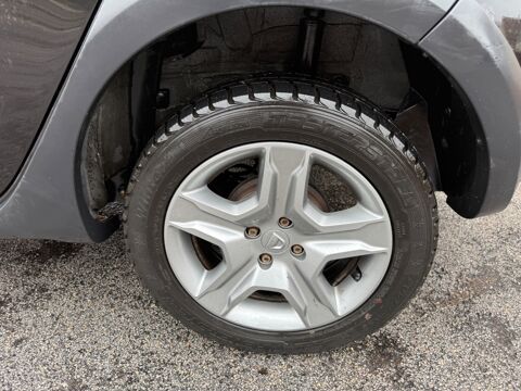 Sandero 0.9 TCE 90 CH Stepway phase II 2017 occasion 25000 Besan&ccedil;on