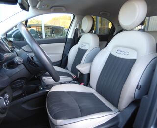 500 X 1.4 MULTIAIR T 140 LOUNGE 4X2 DCT BVA 2016 occasion 33210 Maz&egrave;res