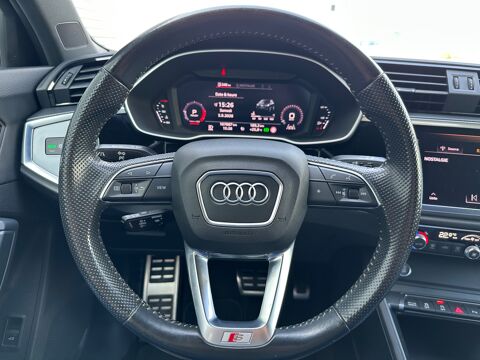 Q3 SPORTBACK 2.0 35 TDI 150CH S-LINE S-TRONIC / ENTRETIEN AUDI 2020 occasion 47000 Agen