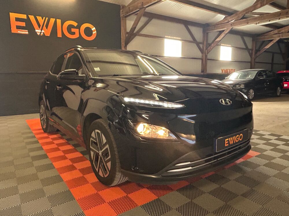 Kona 205 EV 38PPM 64KWH 200ch BUSINESS BVA 2021 occasion 76190 &Eacute;calles-Alix