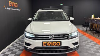 Tiguan Allspace ALLSPACE 2.0 TDI 150ch CARAT 2018 occasion 34430 Saint-Jean-de-V&eacute;das