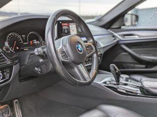 S&eacute;rie 5 G30 M550I 4.4 I 462ch M-SPORT XDRIVE BVA 2018 occasion 25300 Pontarlier