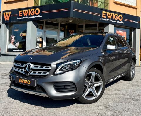 Mercedes Classe GLA 1.6 200 155 AMG LINE BVA 2019 occasion Besan&ccedil;on 25000