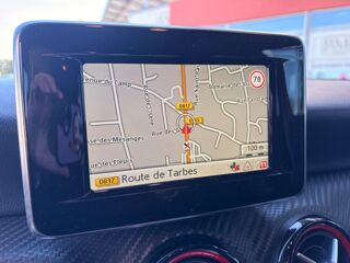 Classe A 45 AMG 2.0 360 ch 4MATIC SPEEDSHIFT-DCT 2015 occasion 64320 Idron
