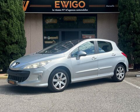 Peugeot 308 GENERATION-I 1.6 HDI 110 CONFORT PACK BM