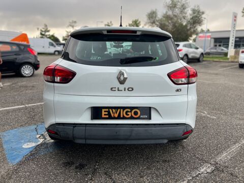 Clio ESTATE 1.5 DCI 75 CH ENERGY ZEN / DISTRIBUTION FAITE 2017 occasion 47000 Agen