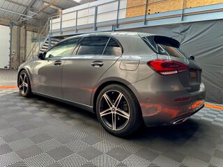 Classe A 2.0 200 D Progressive Line Entretien Mercedes-Benz 2020 occasion 55430 Belleville-sur-Meuse