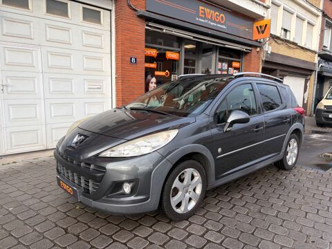Peugeot 207 SW OUTDOOR 1.6 VTI 120 TOIT PANORAMIQUE/