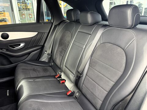 Classe GLC 220 D 170 ch SPORTLINE 4 MATIC 9G-TRONIC 2015 occasion 64320 Idron