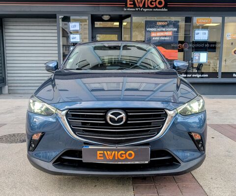 Cx-3 SKYACTIV-D 115CH DYNAMIQUE - 1ER MAIN - CARPLAY SIEGES CHAUF 2019 occasion 57600 Forbach