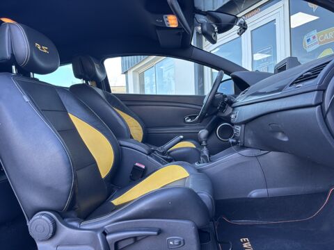 M&eacute;gane COUPE 2.0 250 ch RS 2011 occasion 64122 Urrugne