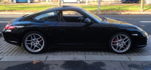 911 COUPE 997 3.8 385 CARRERA 4S PDK 2011 occasion 33100 Bordeaux