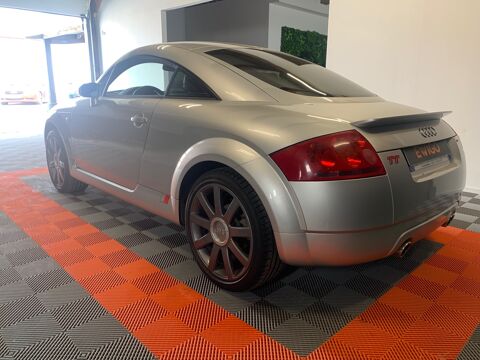 TT COUPE 1.8 T 225 S-LINE QUARO 2000 occasion 76190 &Eacute;calles-Alix