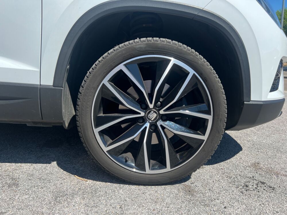 Ateca 2.0 TDI 150 CH XCELLENCE DSG7 2019 occasion 25000 Besan&ccedil;on