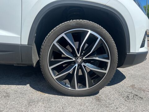 Ateca 2.0 TDI 150 CH XCELLENCE DSG7 2019 occasion 25000 Besan&ccedil;on