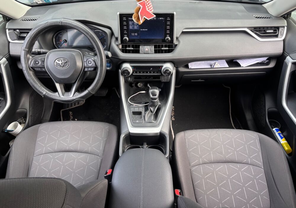 RAV 4 2.5 178 Ch HYBRID DYNAMIC - Cam&eacute;ra de recul - Carplay - Hayo 2022 occasion 44220 Cou&euml;ron