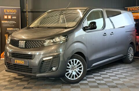 Annonce voiture Fiat Scudo 24990 €
