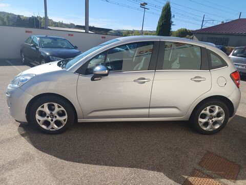 C3 GENERATION-II 1.2 VTI 80ch COURROIE RENFORCEE 2&egrave;me main 2016 occasion 69420 Ampuis