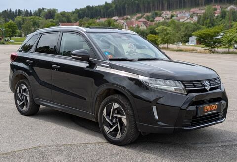 Vitara 1.5 DUALJET 115H 100ch FULL-HYBRID 0.8KWH STYLE ALLGRIP 4WD 2025 occasion 25300 Pontarlier
