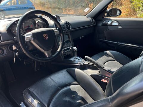 Cayman 3.4 295 S TIPTRONIC / CARPLAY / MOTEUR REFAIT 2006 occasion 44220 Cou&euml;ron