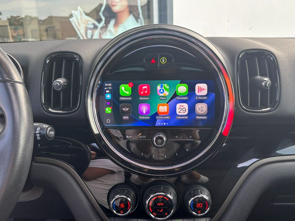 Countryman 1.5 136ch Northwood BVA7 2022 occasion 64122 Urrugne