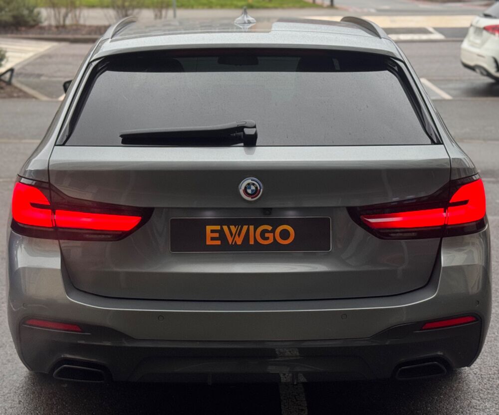 S&eacute;rie 5 G31 LCI M SPORT TOURING 530E 292CH HYBRID - GARANTIE BMW 11/ 2022 occasion 57600 Forbach