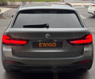 S&eacute;rie 5 G31 LCI M SPORT TOURING 530E 292CH HYBRID - GARANTIE BMW 11/ 2022 occasion 57600 Forbach