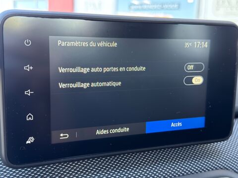 Sandero 1.0 ECO-G 100 ch CONFORT 2022 occasion 64320 Idron