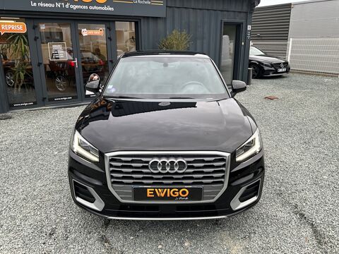 Q2 1.5 35 TFSI 150Ch S-LINE S-TRONIC BVA / CARPLAY / ENTRETIEN 2019 occasion 17000 La Rochelle