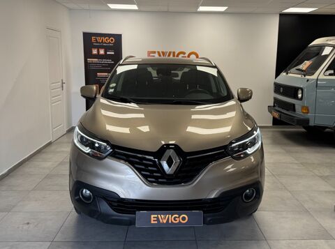 Kadjar 1.5 DCI 110 ECO ENERGY ZEN EDC BVA/RADIO HS 2017 occasion 77870 Vulaines-sur-Seine