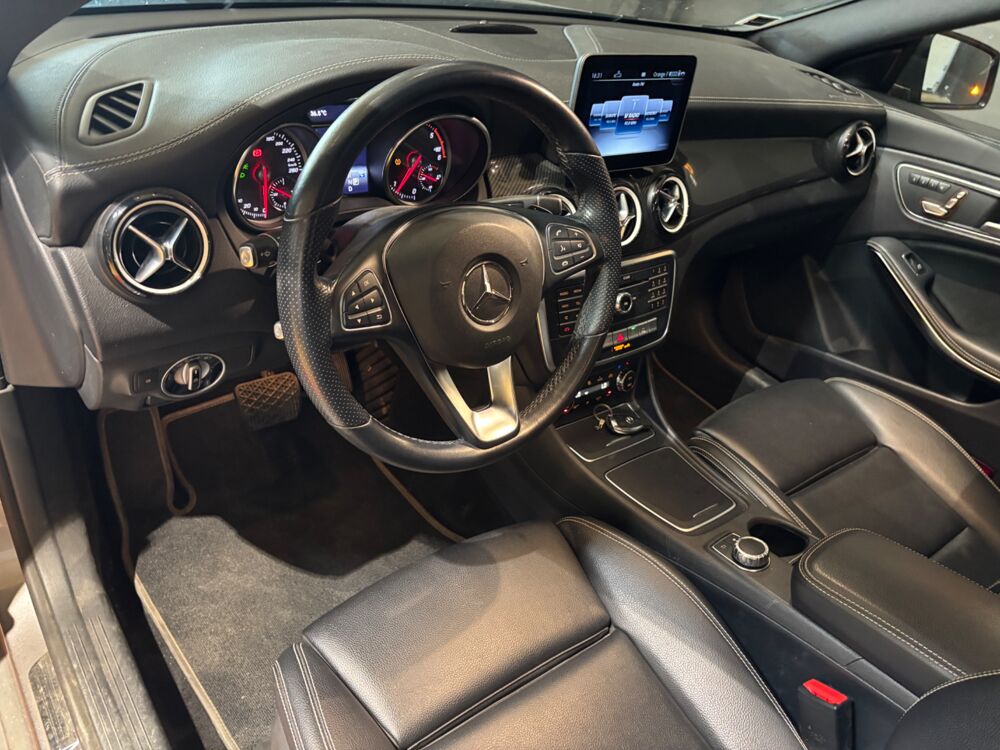 Classe CLA COUPE 200 CDI 135ch STARLIGHT EDITION 7G-DCT 2019 occasion 81990 Puygouzon