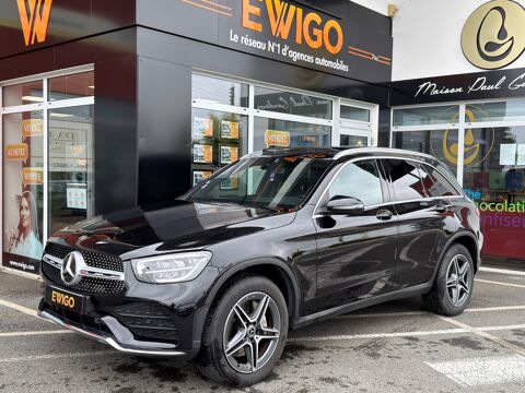 Mercedes Classe GLC (X253) 300 E 211+122 CH AMG LINE 4MATIC 9G-TRONIC EQ-POWER 2020 occasion Idron 64320