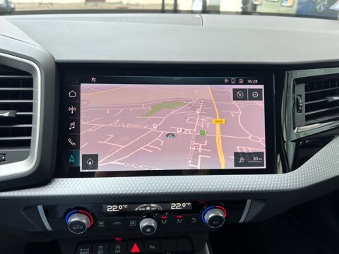 A1 CITYCARVER ALLSTREET 1.0 30 TFSI 110 ch DESIGN LUXE S-TRONIC 2021 occasion 77700 Serris