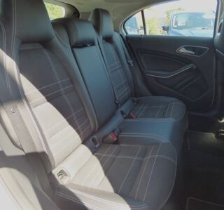 Classe A 2.2 220 CDi 170 BLUEEFFICIENCY BUSINESS EXECUTIVE 7G-DCT BVA 2015 occasion 33210 Maz&egrave;res