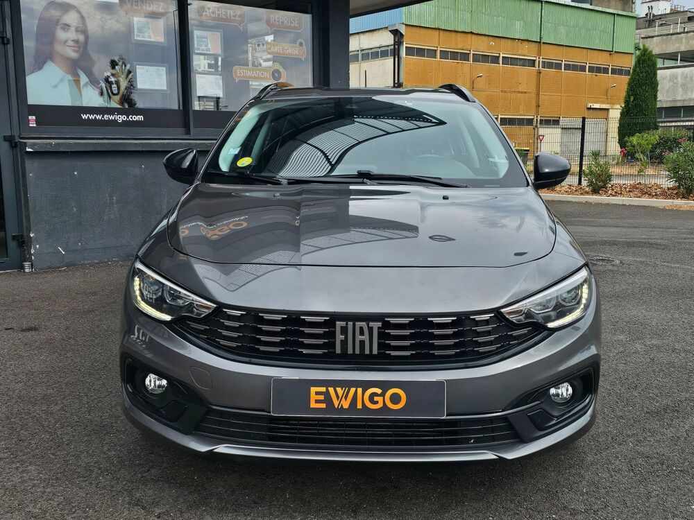 Tipo SW 1.6 MJT 130CH-LIFE BUSINESS-CARPLAY-DISTRIBUTION FAITE 2021 occasion 26000 Valence