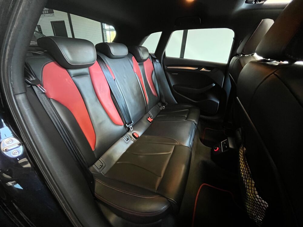 A3 SPORTBACK 2.0TDi 150CH S-LINE EXCLUSIVE BVA/TO 2014 occasion 33260 La Teste-de-Buch