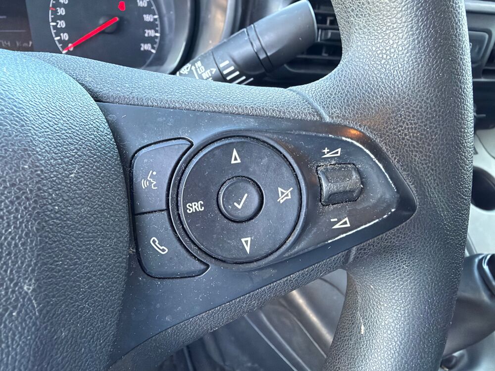 Combo VU FOURGON 1.5 TD 100CH L1H1 - PACK CLIM - CARPLAY - RADAR DE R 2021 occasion 27000 &Eacute;vreux