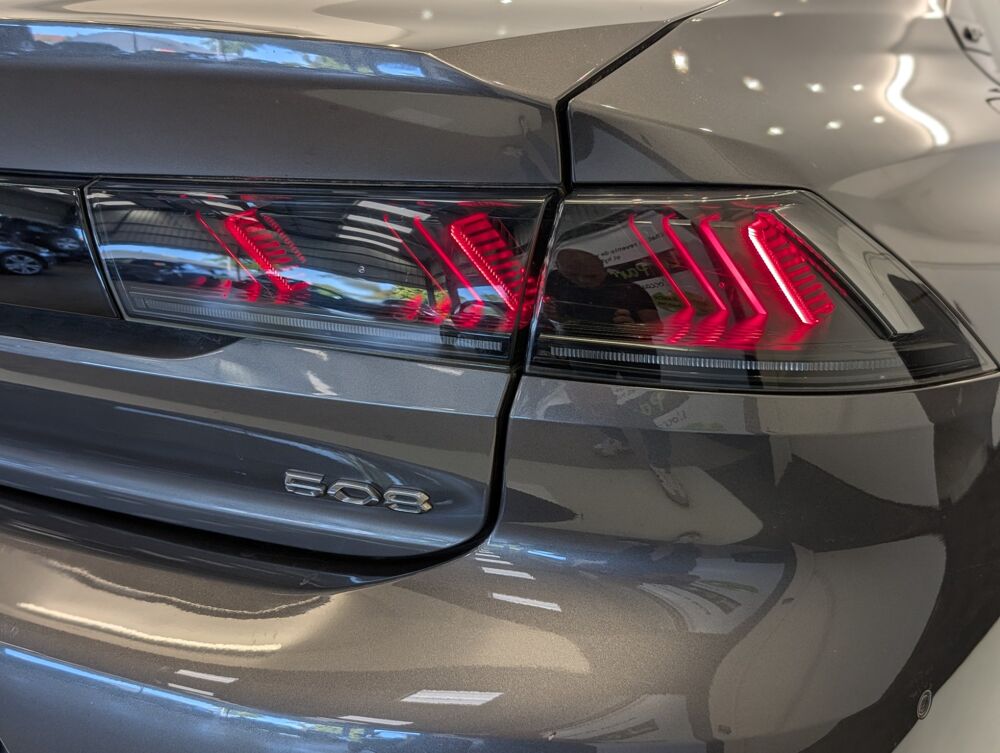 508 GENERATION-II 1.6 PURETECH 225ch GT 2019 occasion 90160 Bessoncourt