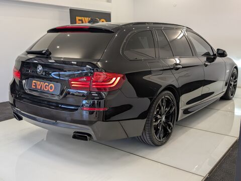 S&eacute;rie 5 TOURING 3.0 550 D 380 COMFORT XDRIVE BVA 2014 occasion 90160 Bessoncourt