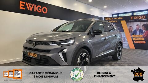 Annonce voiture Renault Symbioz 25490 €