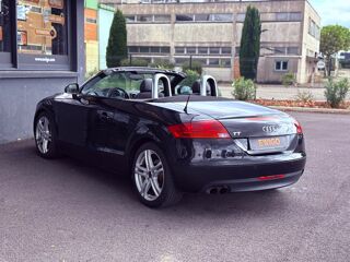 TT ROADSTER 2.0 TFSI 200 S-TRONIC BVA 2009 occasion 26000 Valence