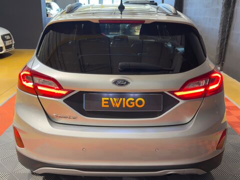 Fiesta 1.0 100ch ACTIVE PLUS 2018 occasion 81990 Puygouzon