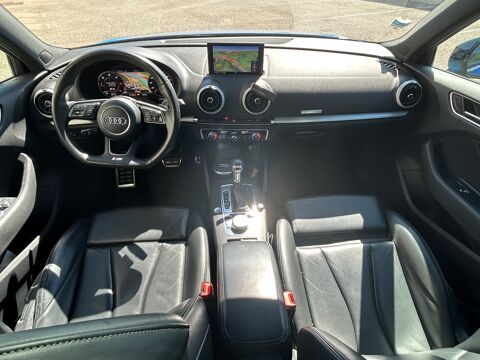 A3 SPORTBACK 2.0 TDI 150ch S-LINE PLUS / CARPLAY/SIEGES CUIR / 2020 occasion 69420 Ampuis